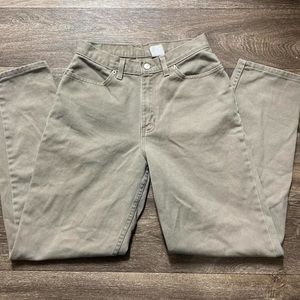 perfect vintage jeans from faded glory 🩷